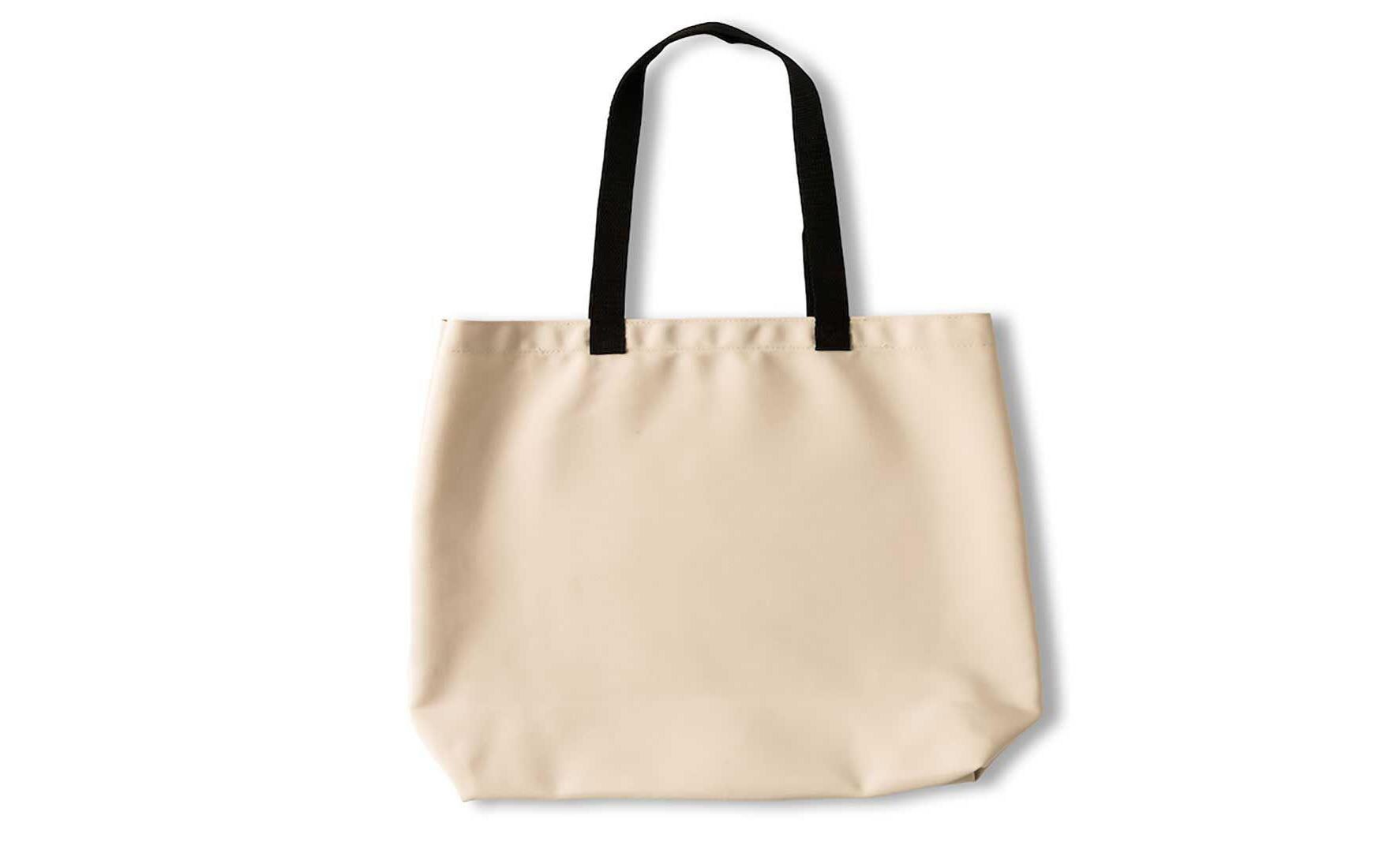 Cricut Stofftasche, Polyester, Beige, Schultergurt