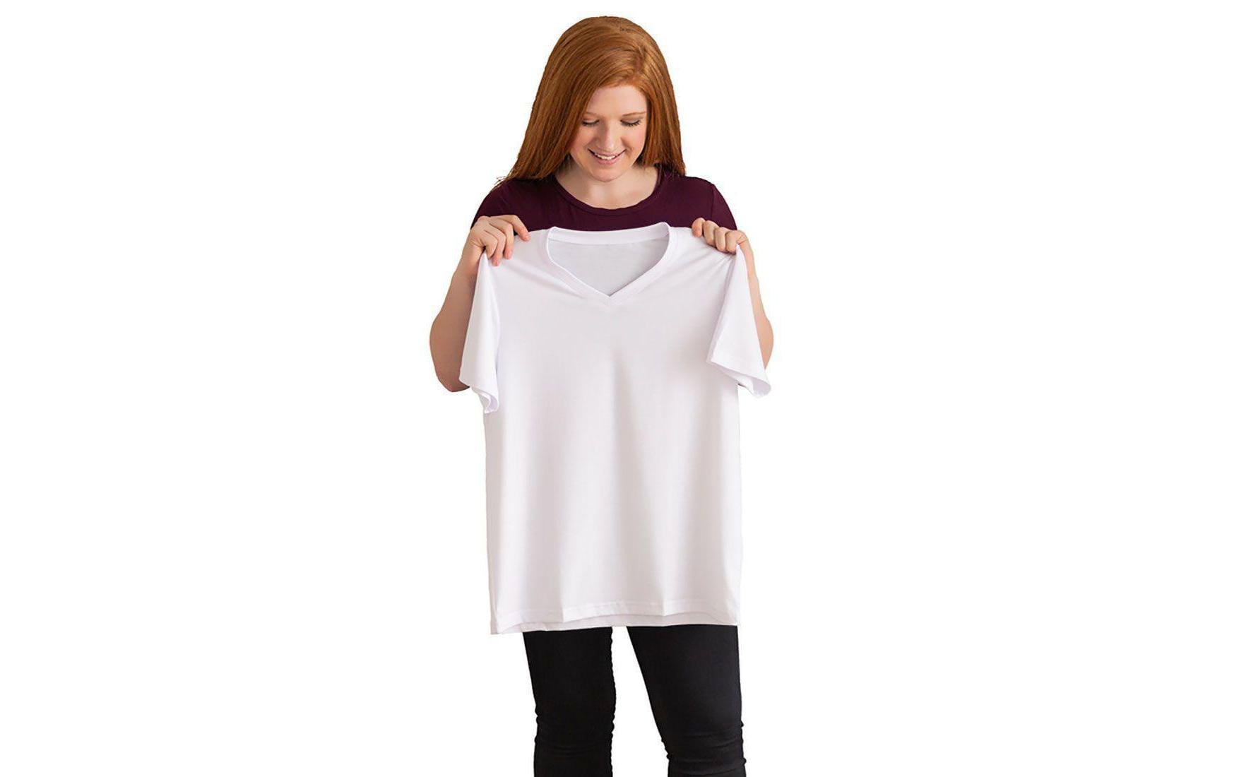 Cricut T-Shirt Infusible Ink, weiss, Polyester, XXL