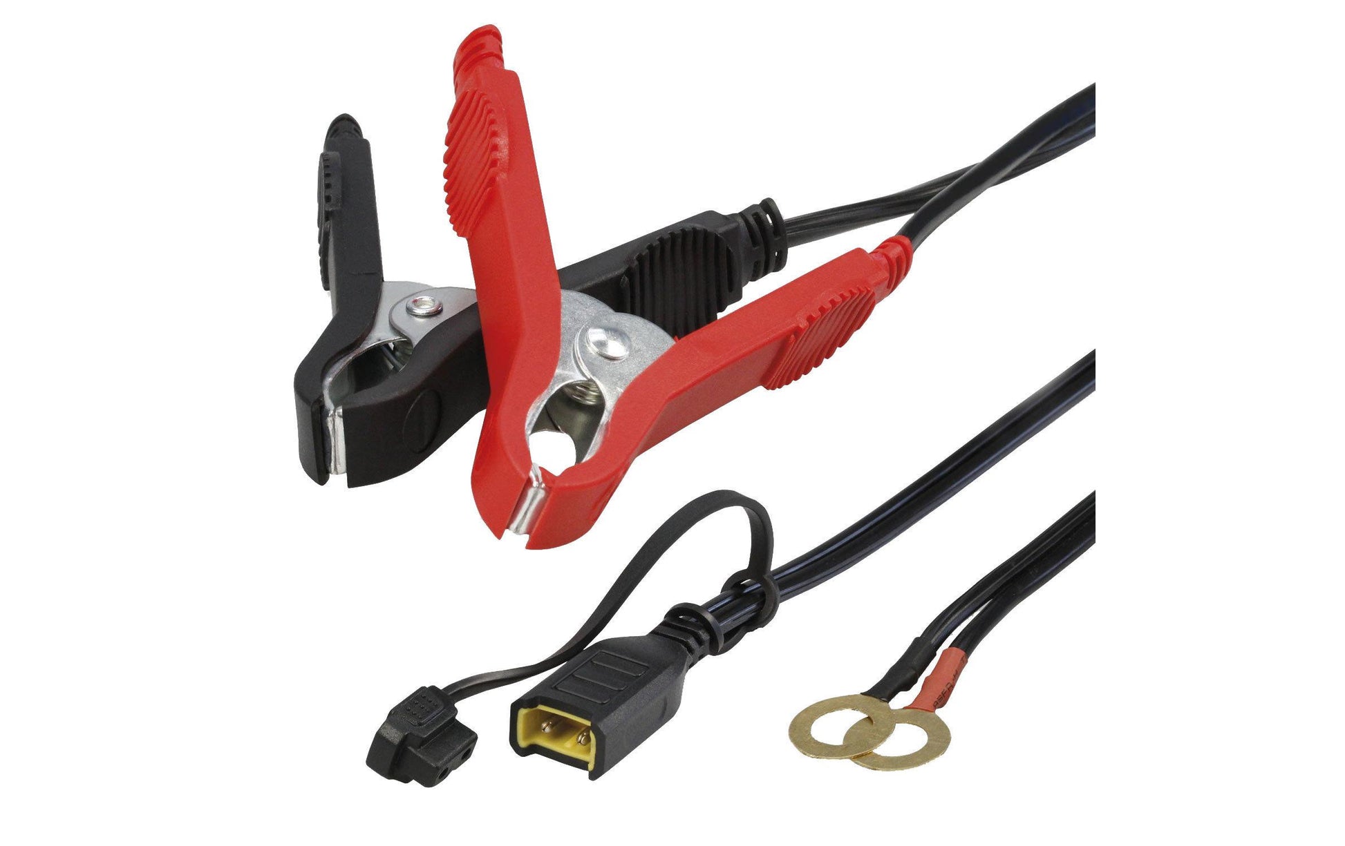 AEG MB 1.0 Batterieladegerät 12 V 1 A – für PKW-Blei (AGM/Gel), ≤100 Ah – 4-Stufen, Erhaltungsladung