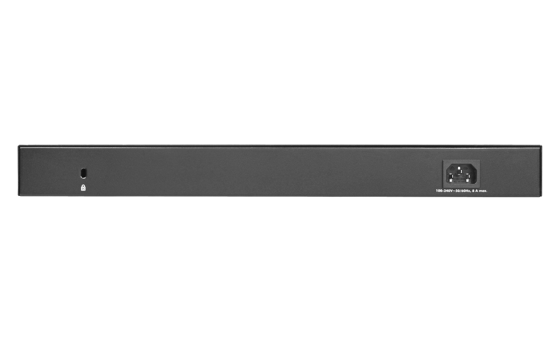 NETGEAR GS348PP – Switch – 48×GbE, 24×PoE+ 380 W, 19" Rack, Schwarz