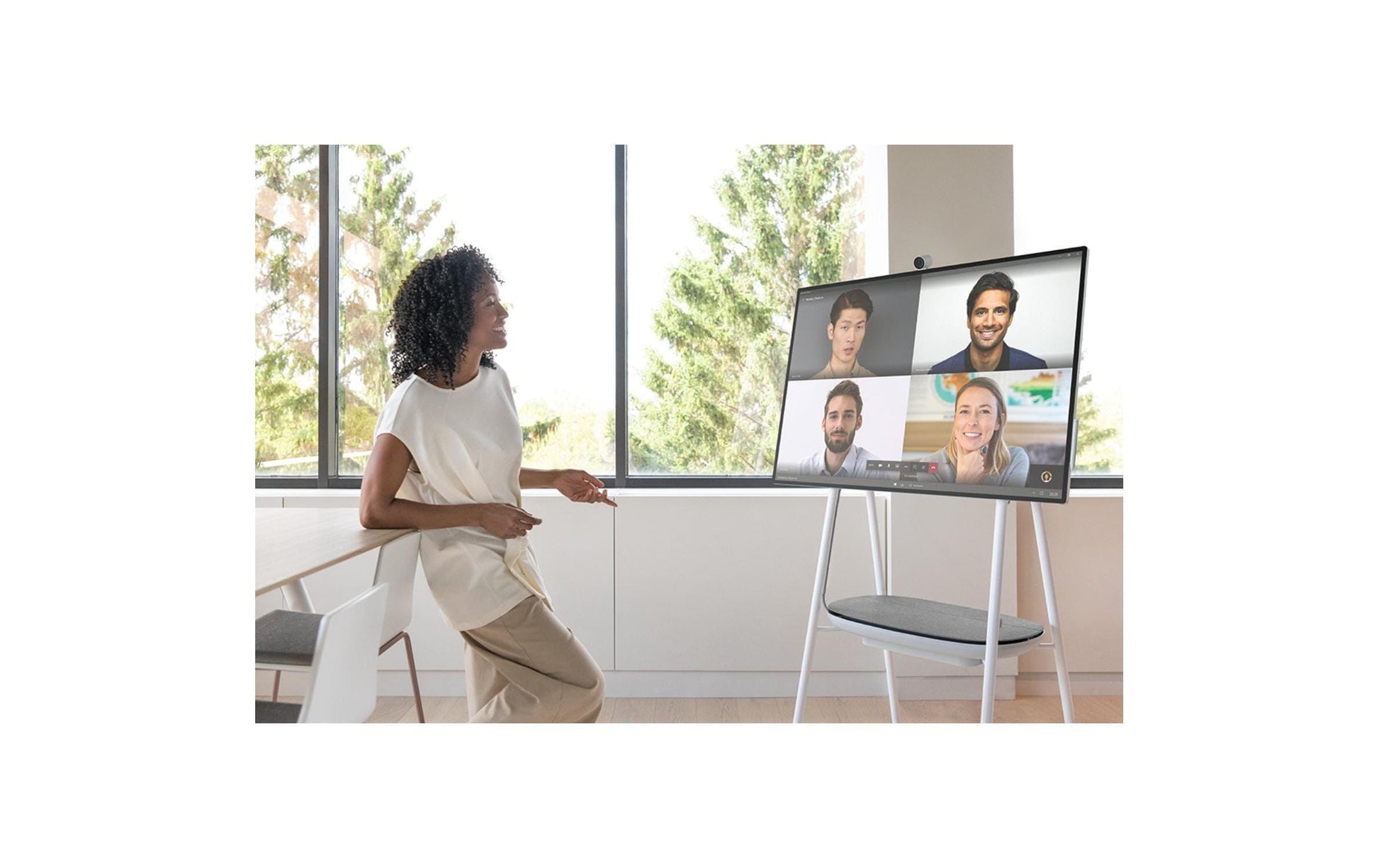 APC Netzteil – 388 W – für Microsoft Surface Hub 2 – Grau