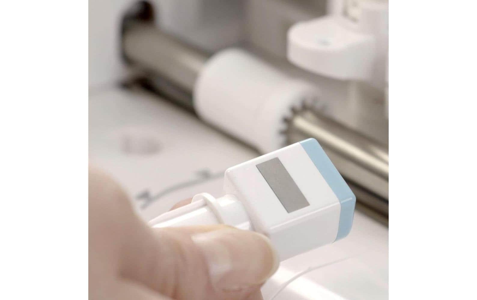 Silhouette Stanzwerkzeug, Blau, Weiss – für Silhouette Cameo 4