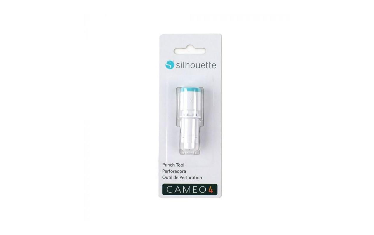 Silhouette Stanzwerkzeug, Blau, Weiss – für Silhouette Cameo 4