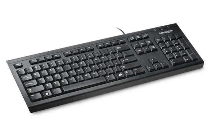 Kensington ValuKeyboard – Tastatur, kabelgebunden, ES-Layout (ES)