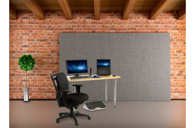 Kensington ValuKeyboard – Kabelgebundene Tastatur (USB-A), Schwarz
