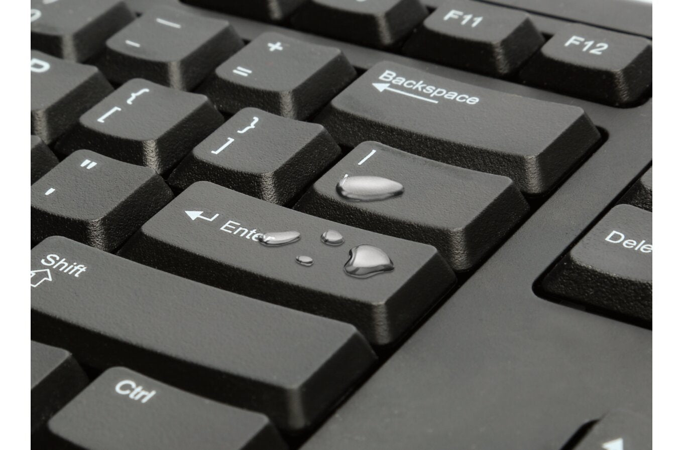 Kensington ValuKeyboard – Tastatur, kabelgebunden, ES-Layout (ES)