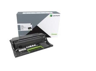 Lexmark Bildtrommel Schwarz – bis zu 60'000 Seiten – für MS, MX3, MX4, u. a.