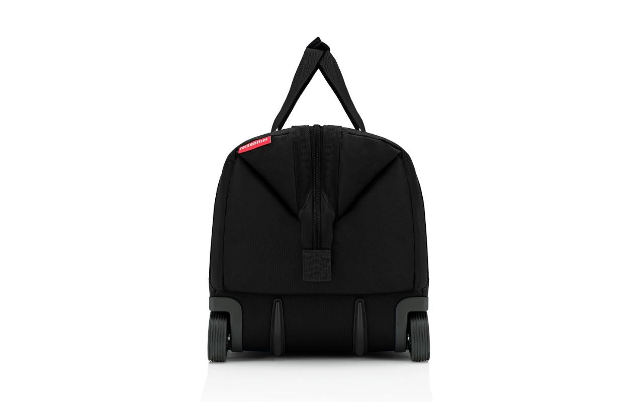 Reisenthel Allrounder Trolley – Reisetasche, 30 l, 2 Rollen, Polyester, Schwarz, 49 × 41 × 30 cm