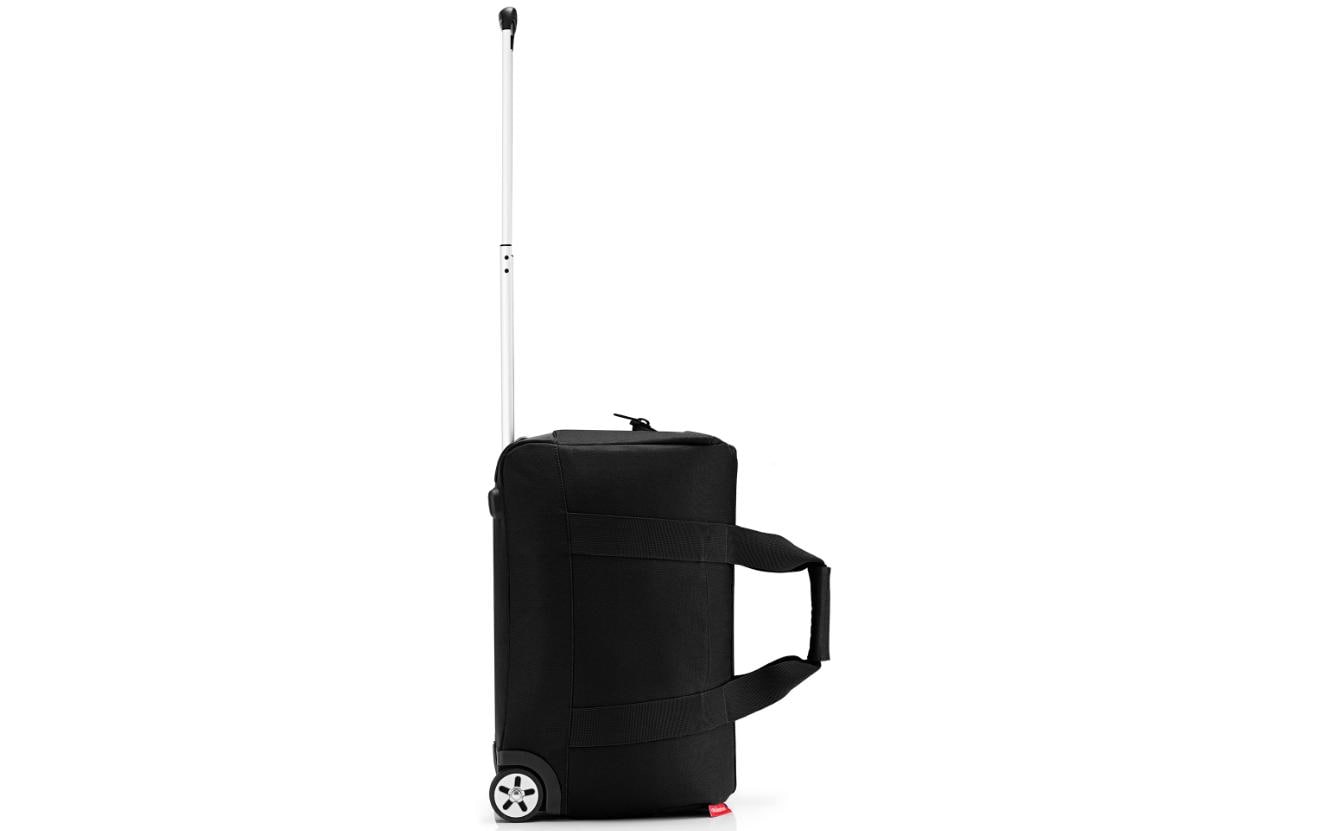 Reisenthel Allrounder Trolley – Reisetasche, 30 l, 2 Rollen, Polyester, Schwarz, 49 × 41 × 30 cm