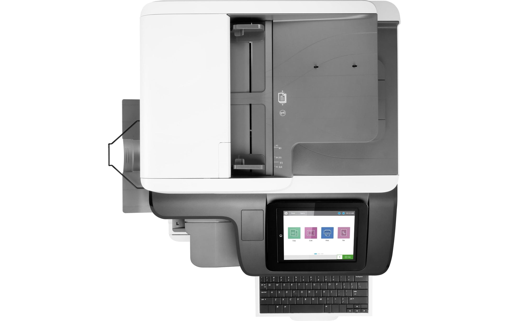 HP ENT FLOW M776ZS – Farbiger Laser-MFP