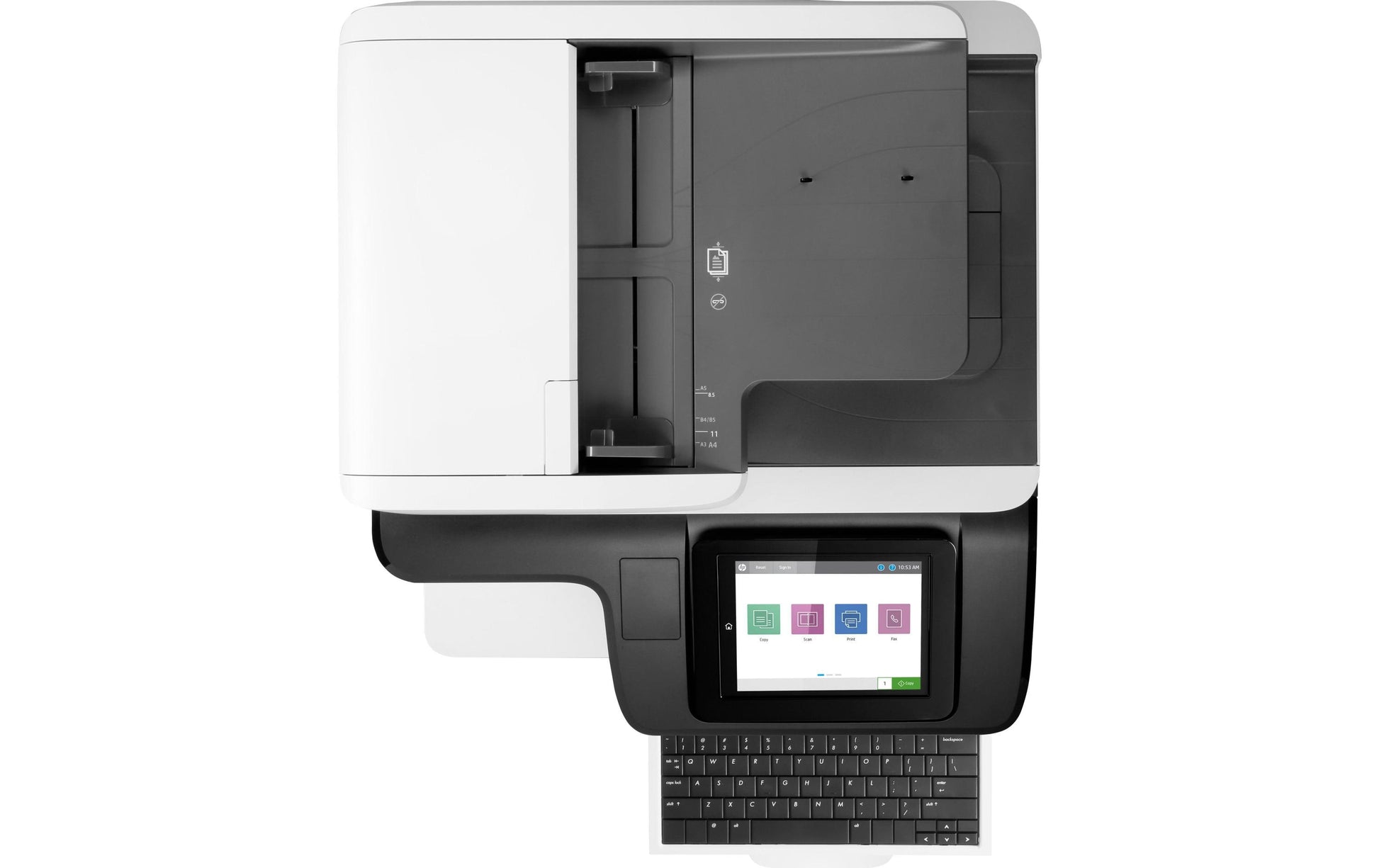 HP ENT FLOW M776Z – Farbiges Laser-MFP