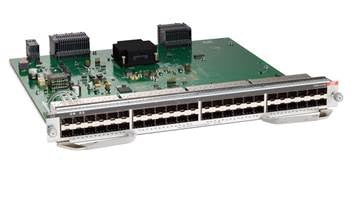 Cisco C9400-LC-48S – Line Card – 48× 1G SFP, Gigabit Ethernet, für Catalyst 9400