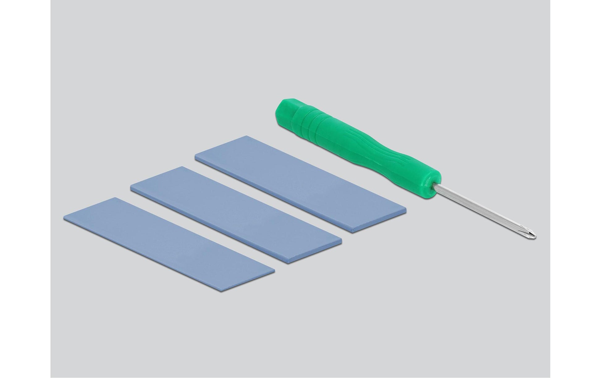 DeLOCK 42616 – 1-Schacht SSD-Gehäuse – USB 3.2 Gen2 (10 Gbit/s), Typ-C/Typ-A, für M.2 NVMe
