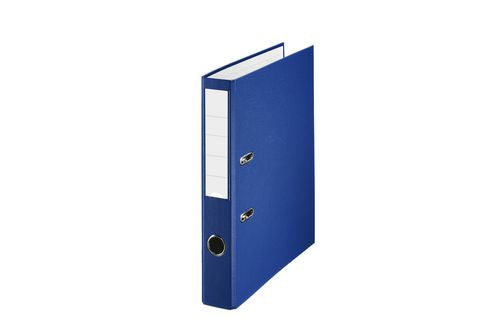 Esselte Swiss Edition ECO Ordner – für A4 – Rückenbreite 5 cm – Dunkelblau