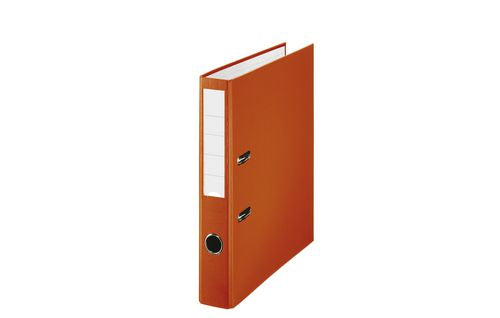 Esselte Swiss Edition ECO Ringbuch – 2-Ring – für A4 – Rückenbreite 5 cm – Orange