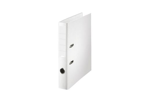 Esselte Swiss Edition ECO Ringbuch – 2-Ring – für A4 – Rückenbreite 5 cm – Weiss