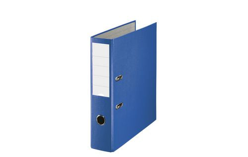 Esselte Swiss Edition ECO Ordner – 2-Ring – für A4 – Rückenbreite 7,5 cm – Blau