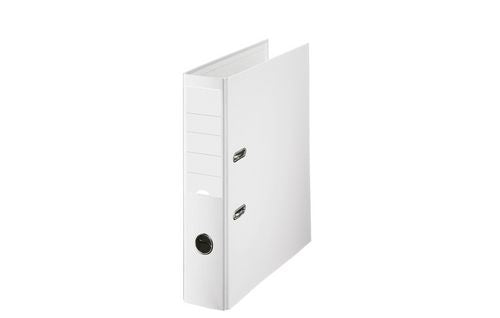 Esselte Swiss Edition ECO Ordner – für A4 – Rückenbreite 7,5 cm – Weiss