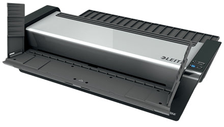 Leitz iLAM Touch Turbo Pro Laminiergerät A3 – Heisslaminator, bis 250 µm, 6 Rollen, 2'000 mm/min