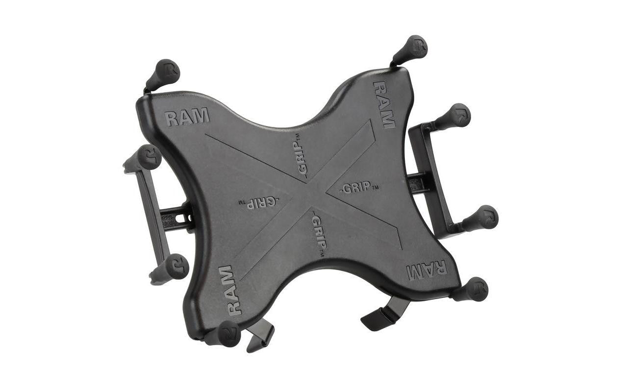 RAM Mounts X-Grip Tablet-Tischhalterung für 9–10" Tablets – Schwarz