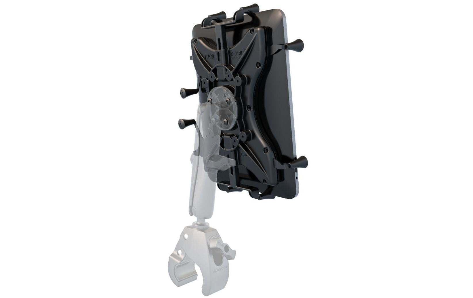 RAM Mounts X-Grip Tablet-Tischhalterung für 9–10" Tablets – Schwarz