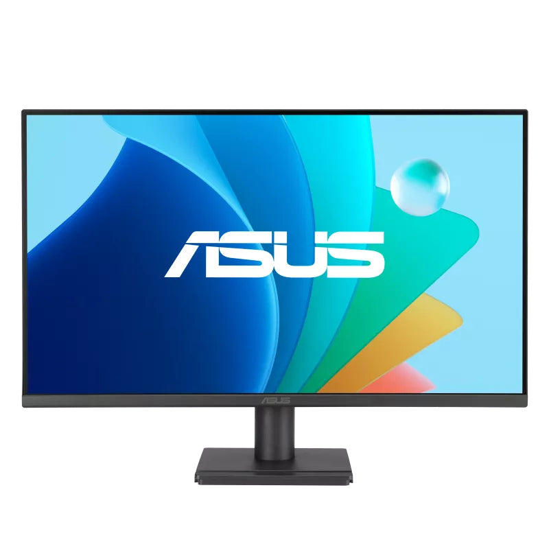 ASUS VA279QG – Monitor, 27", 1920 × 1080 (Full HD), IPS, 120 Hz, 300 cd/m², VESA 100 × 100, Schwarz