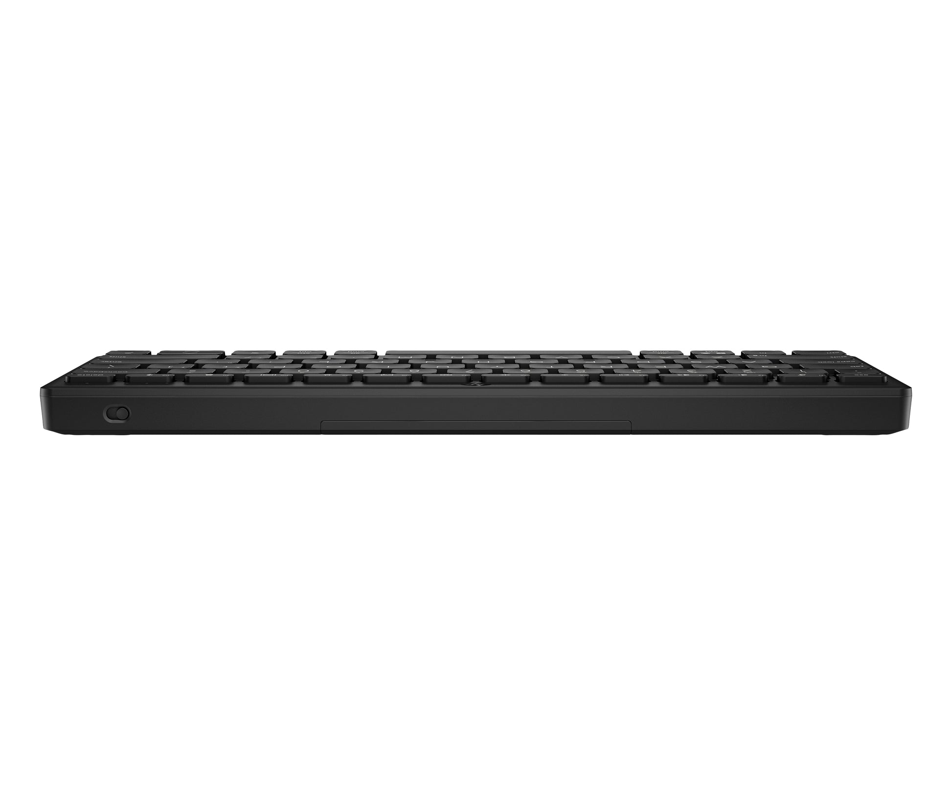 HP 355 Compact Multi Nordic – Kompakte Tastatur – Mechanisch – Bluetooth 5,2 – Ohne Ziffernblock – Schwarz