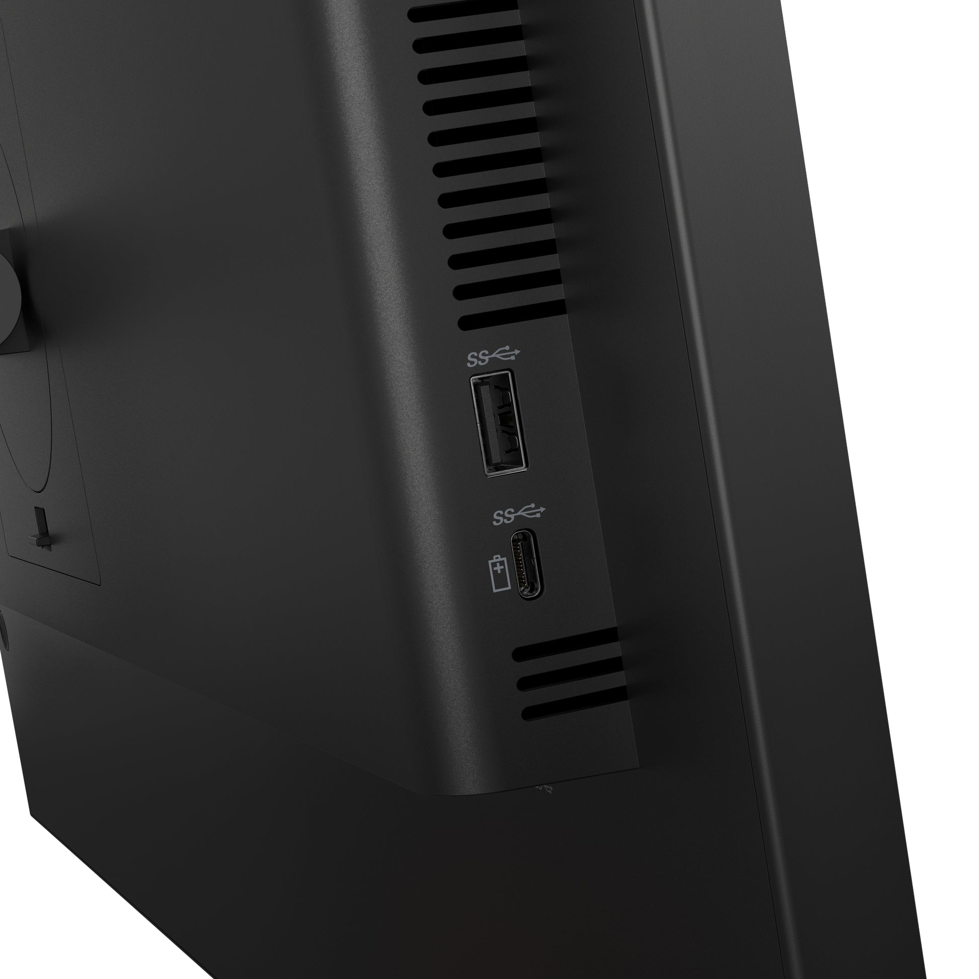 Lenovo ThinkVision T27-40 LED Monitor, 27", 1920 × 1080 (Full HD), Schwarz