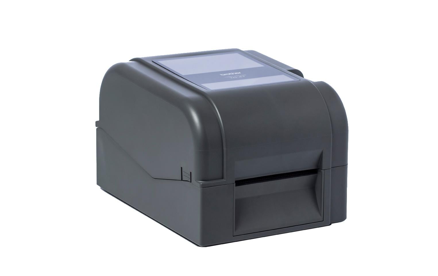 Brother TD-4420TN – Etikettendrucker, Thermodirekt/Thermotransfer, bis 108 mm, USB, LAN, RS-232, 203 dpi