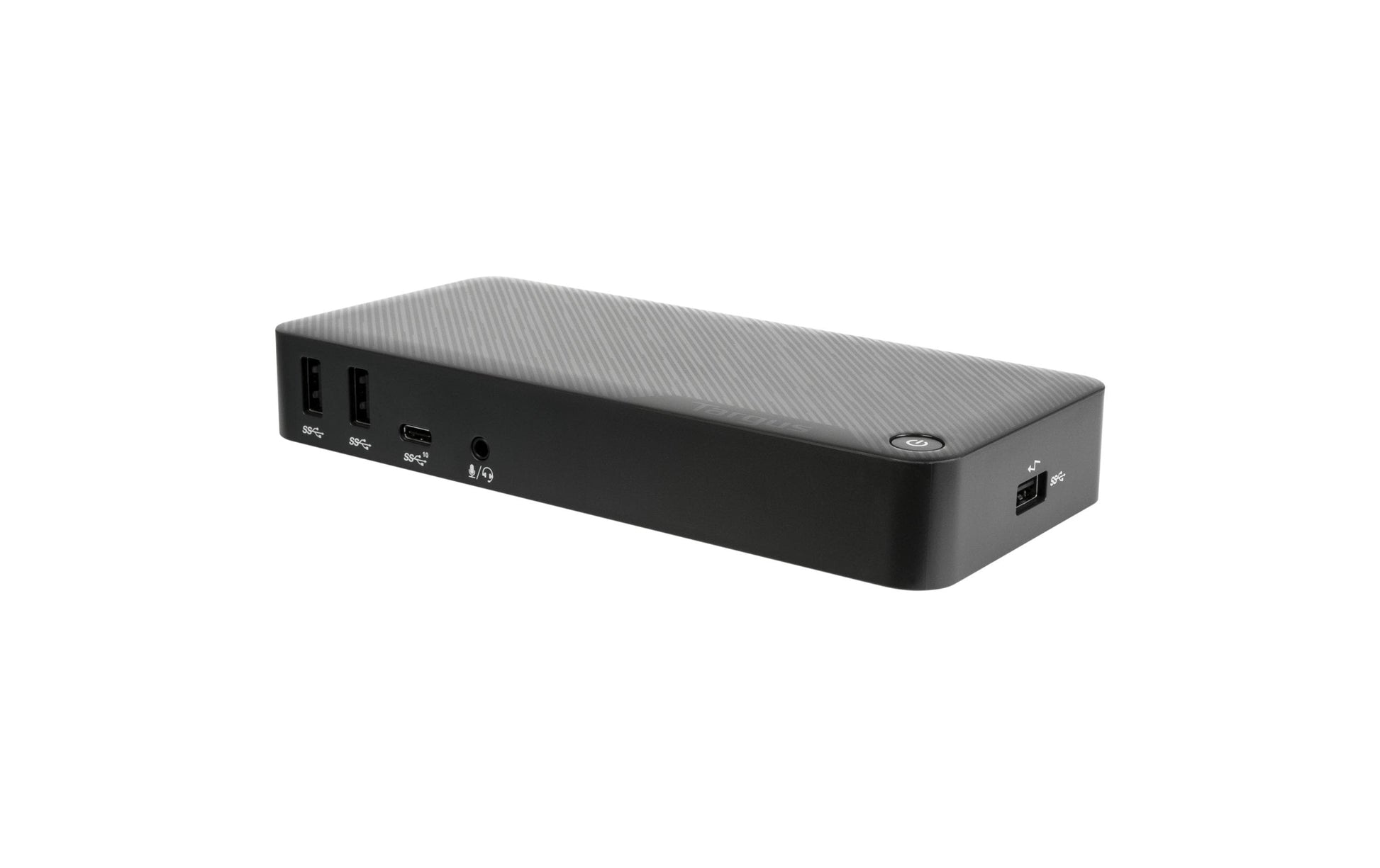 Targus DOCK430EUZ Dockingstation – USB-C, 2× DP, 1× HDMI, 3× USB-A, 3,5 mm Audio, für Windows/Mac