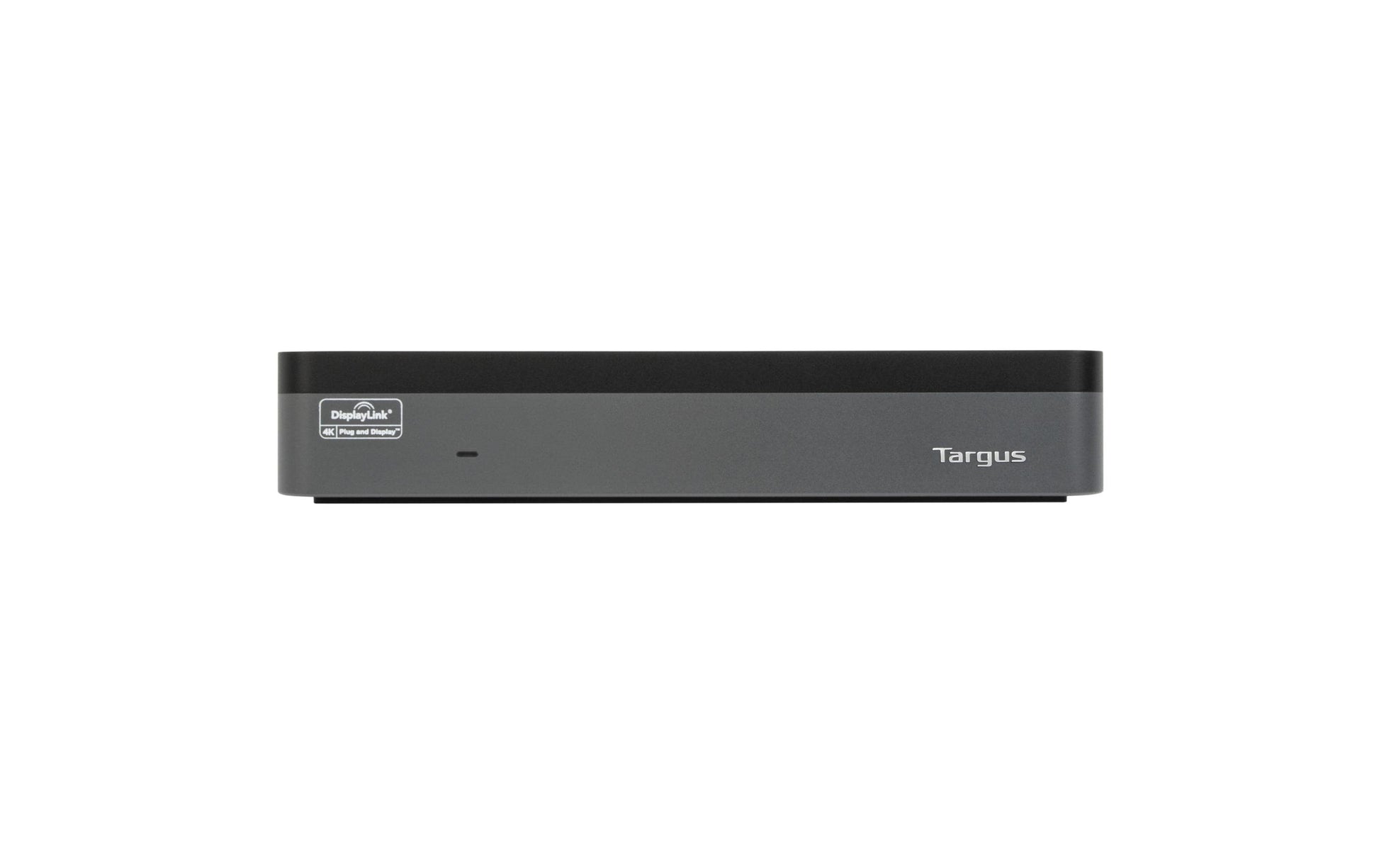 Targus DOCK570EUZ Dockingstation – 4× DP, 4× HDMI, 3,5 mm Audio, für Windows/Mac