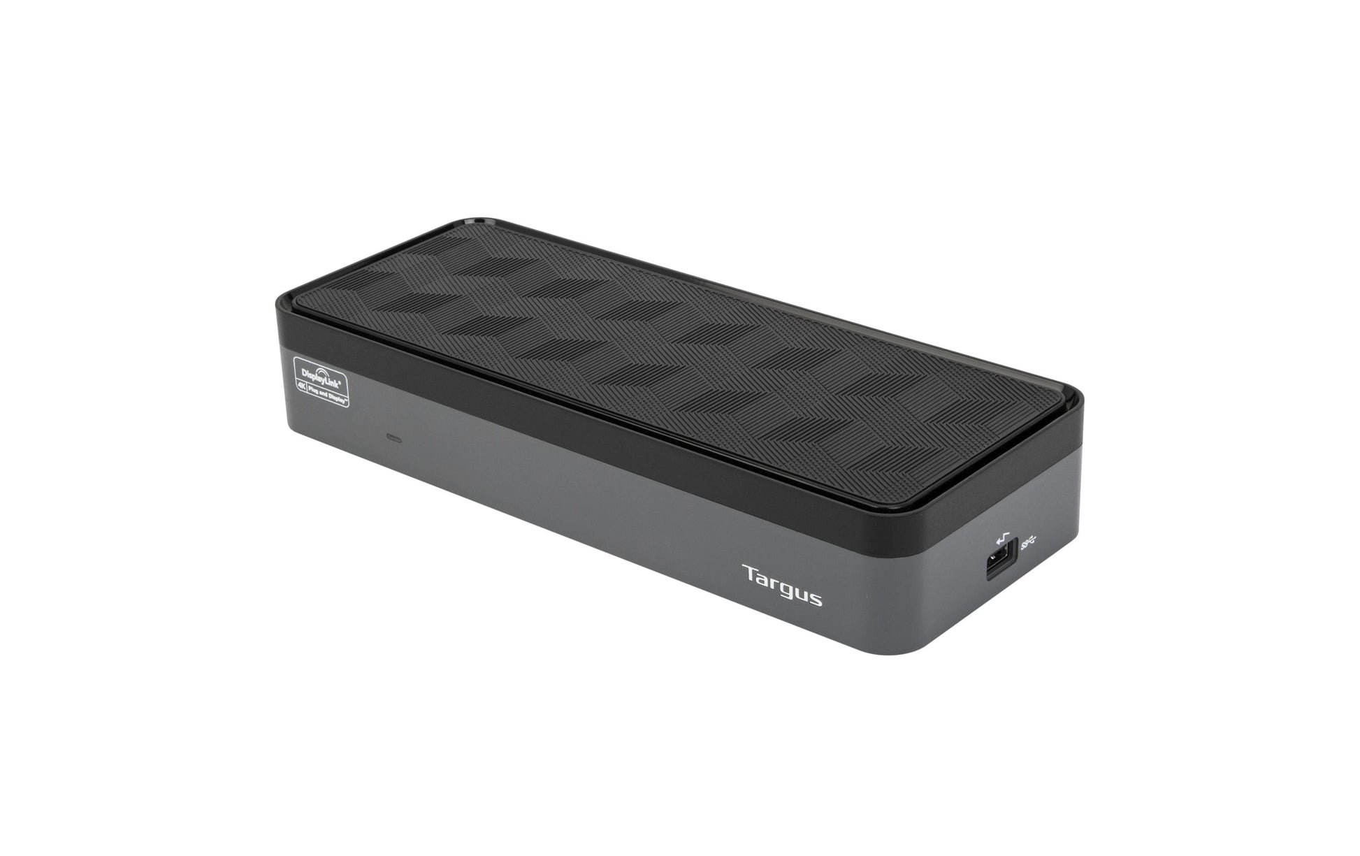 Targus DOCK570EUZ Dockingstation – 4× DP, 4× HDMI, 3,5 mm Audio, für Windows/Mac