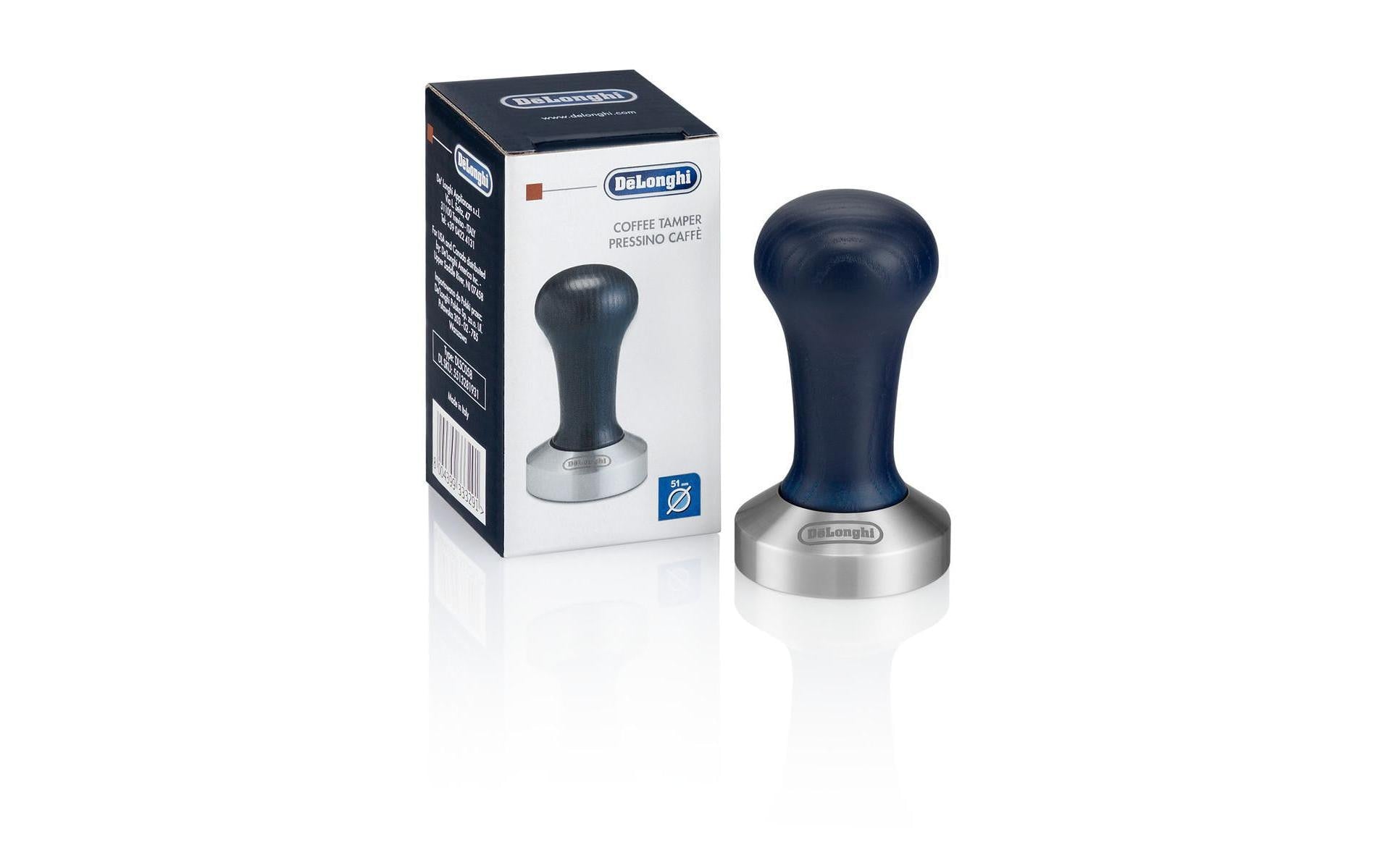 De’Longhi De'Longhi – Tamper – Ø 5,1 cm, für Siebträgermaschinen