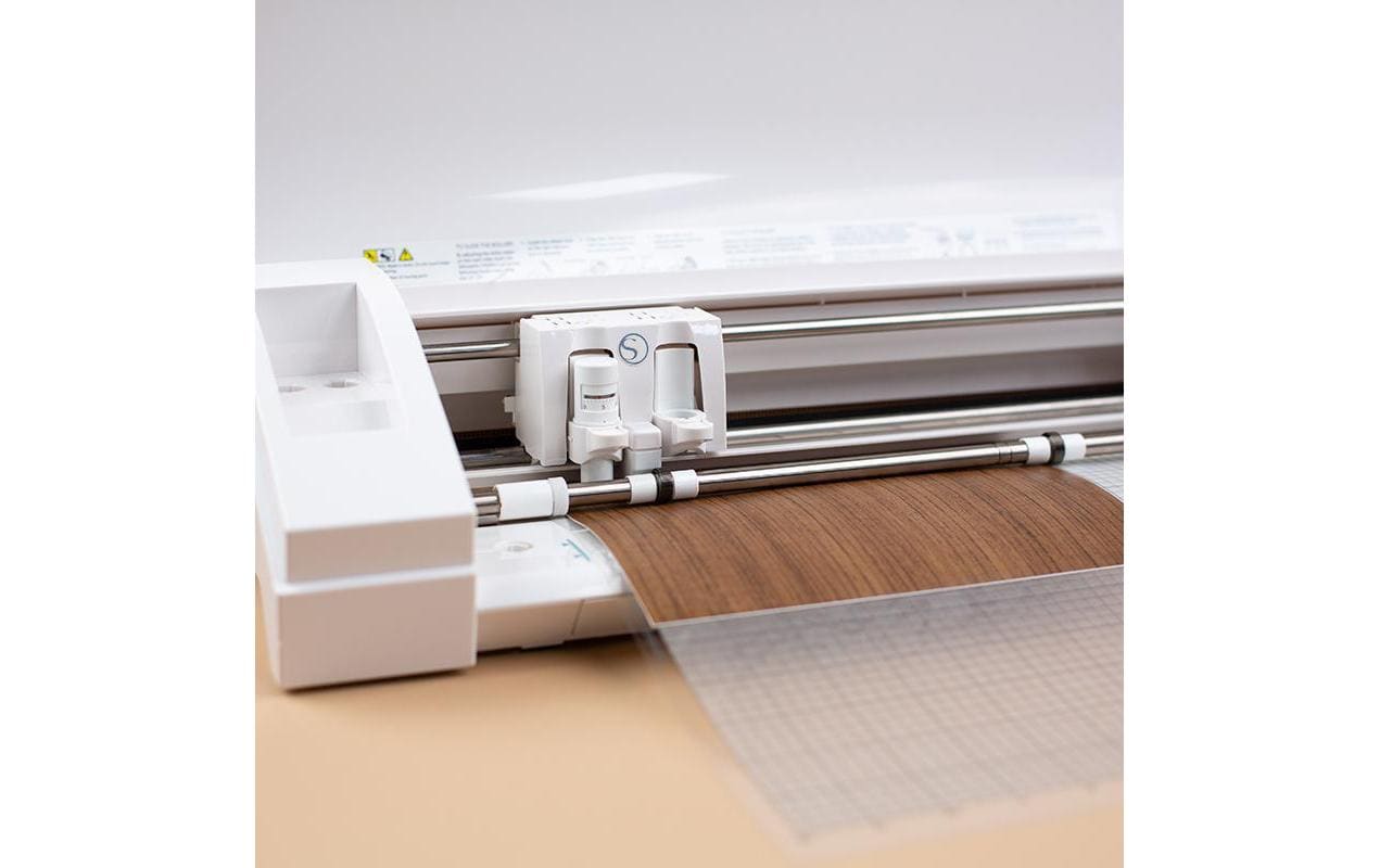 Silhouette Vinylfolie – 3 Blätter – mehrfarbig – 229 × 610 mm – für SILHOUETTE Schneideplotter