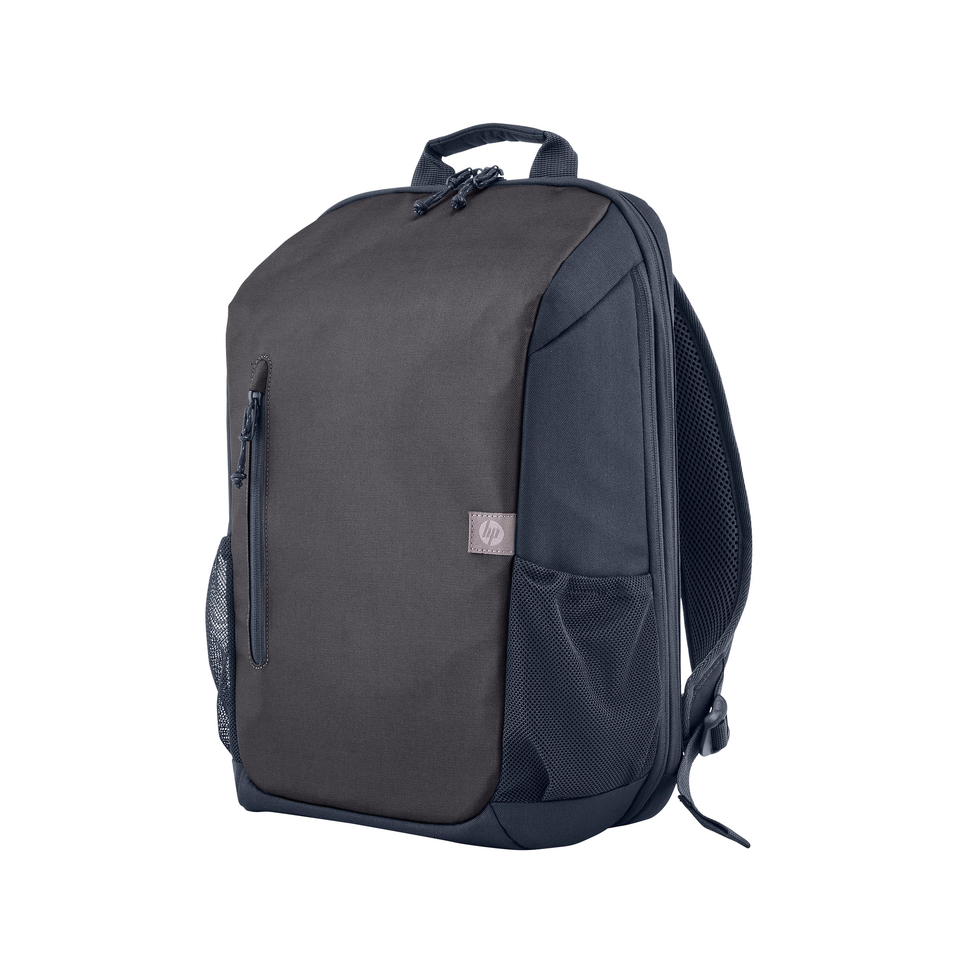 HP Notebook-Rucksack Travel – für 15,6", 18–21 l, Polyester – Iron Grey, 290 × 420 × 240 mm