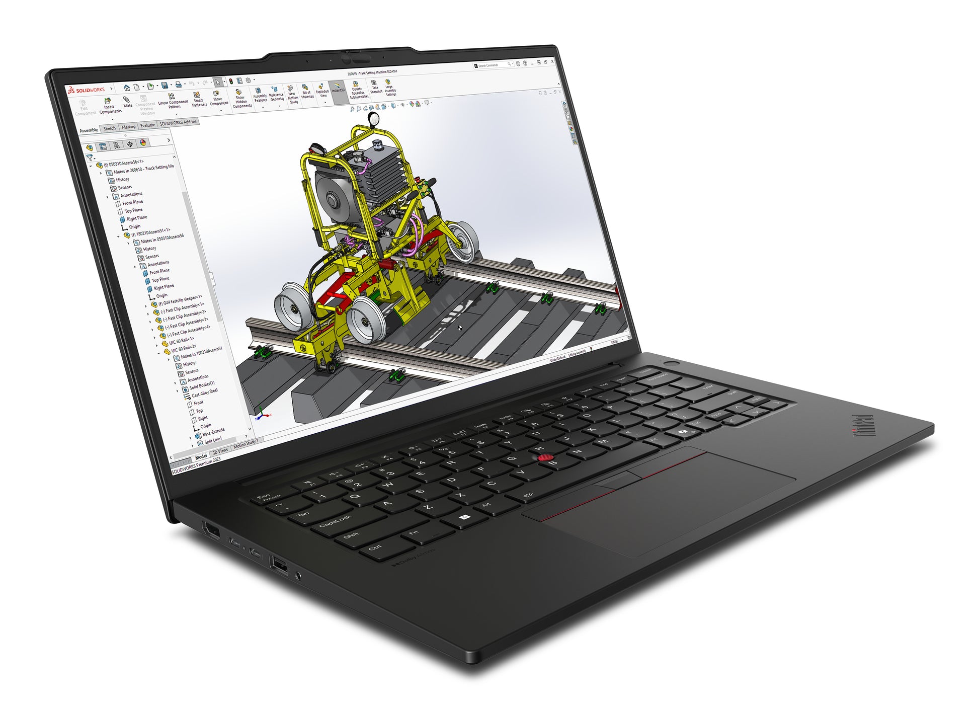 Lenovo ThinkPad P14s Gen 6 – Windows 11 Pro, Deutsch, Niederländisch, Englisch, Französisch, Italienisch