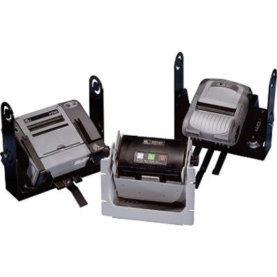 Zebra Halterung, schwarz – für RW 420, AK17463-002