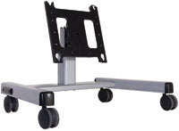 Chief Bodenständer – 42–86" – VESA 200×200–862×517 – bis 90,7 kg, Höhenverstellbar, Neigbar – PFQUB