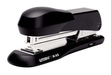 Rapid Classic K45 – Hefter, geschlossene und offene Heftung, Klammernentferner, Oberlade-Mechanik