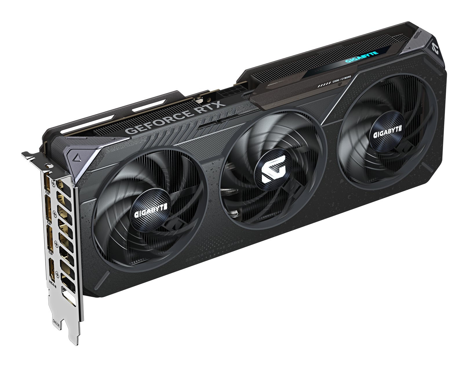 GIGABYTE GeForce RTX 5060 Ti GAMING OC 8G – PCIe Grafikkarte – 3×DisplayPort, 1×HDMI, PCIe 5.0 x8, TDP 135 W