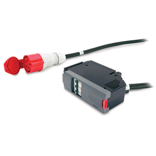 APC Rack-PDU – 1× IEC 309 32A, Eingang IEC 309 32A 3P+N+PE, 400 V/32 A, 3-phasig, 9,8 m