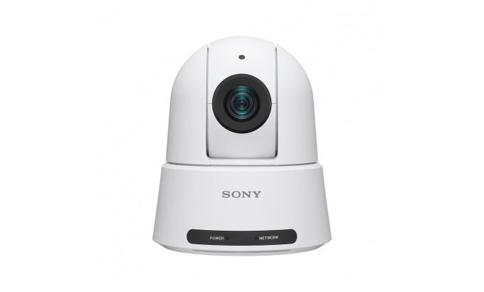 Sony SRG-A12WC – PTZ-Konferenzkamera – 4K, 12× optischer Zoom, 70° Sichtfeld, Auto Framing, HDMI x1