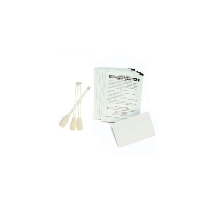 Zebra Wartungs-Kit 16er-Set – für P100i