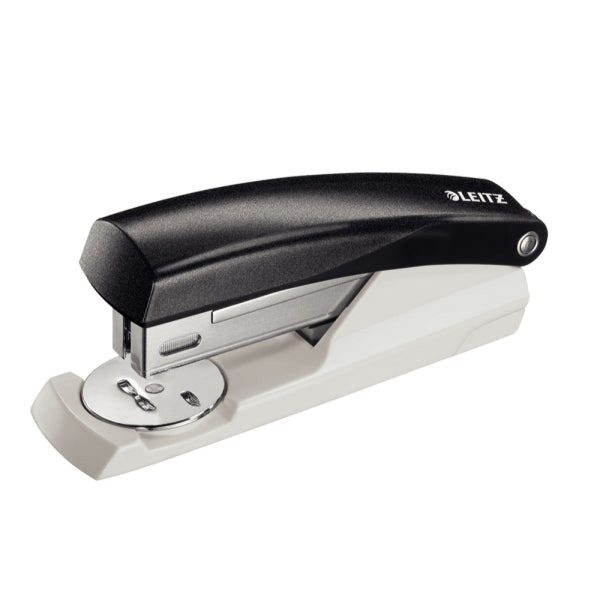 Leitz NeXXt 5501 – Hefter, 25 Blatt, für 24/6, 26/6, Tackerfunktion, integrierter Heftklammernentferner