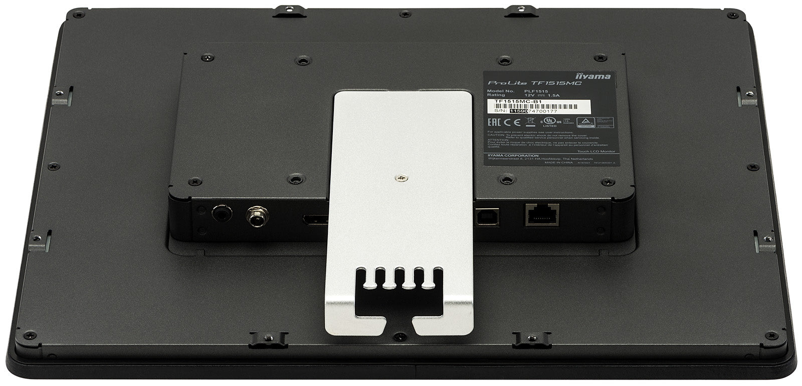 iiyama TF1515MC-B2 – Interaktives Touch-Display, 15", XGA, 350 cd/m²