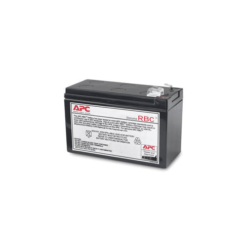 APC RBC114 UPS-Batteriemodul – Blei (VRLA), 12 V – 1 Stk.