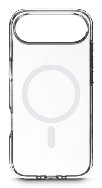 Black Rock Mag Clear Backcover – für Apple iPhone Air – MagSafe, PC+TPU, Transparent