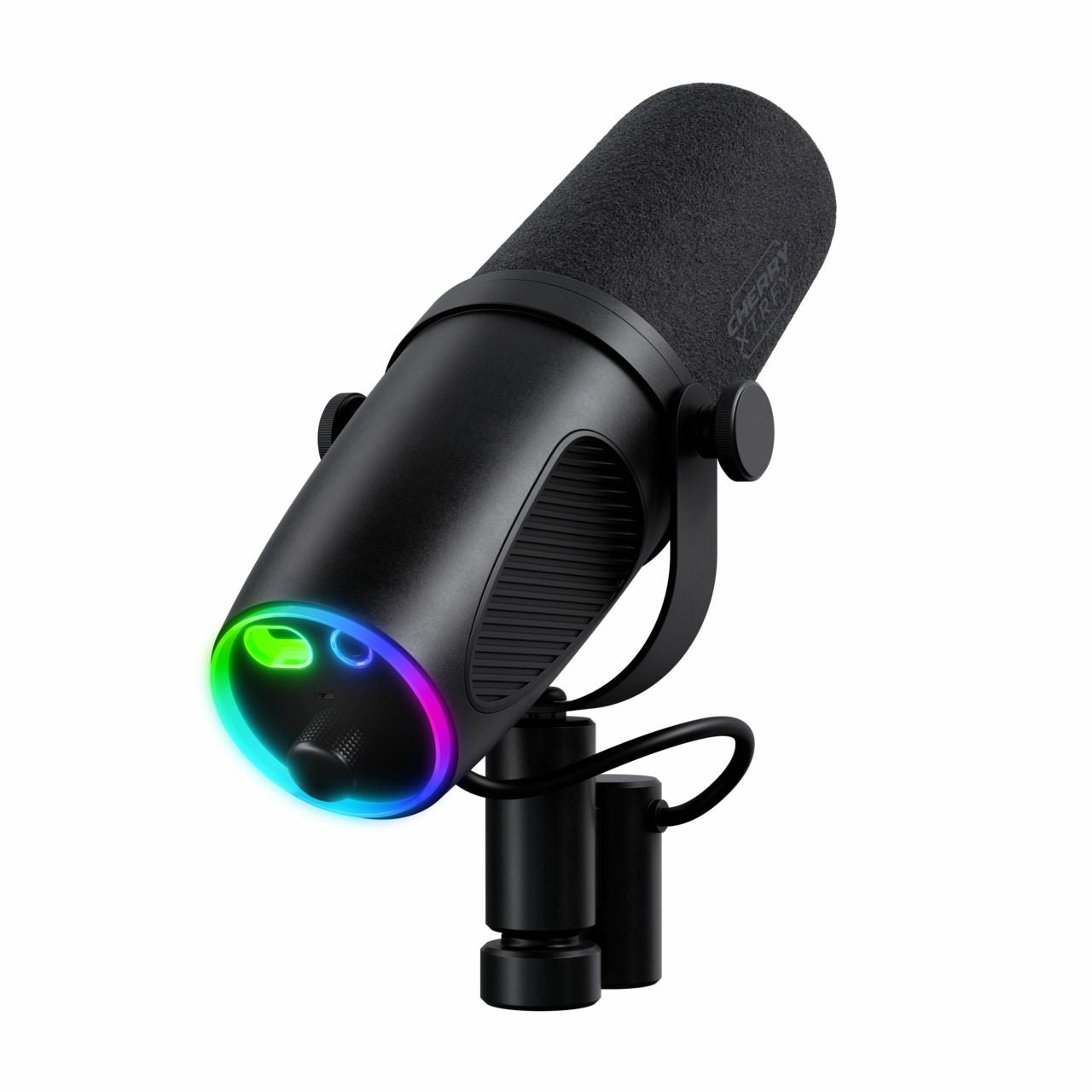Cherry Ngale X – Podcast-Mikrofon, USB-C & XLR
