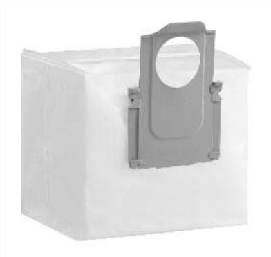 Roborock Staubbeutel R100017-09A – 3 Stück, für S7/S7 MaxV Ultra/Q7+ und andere