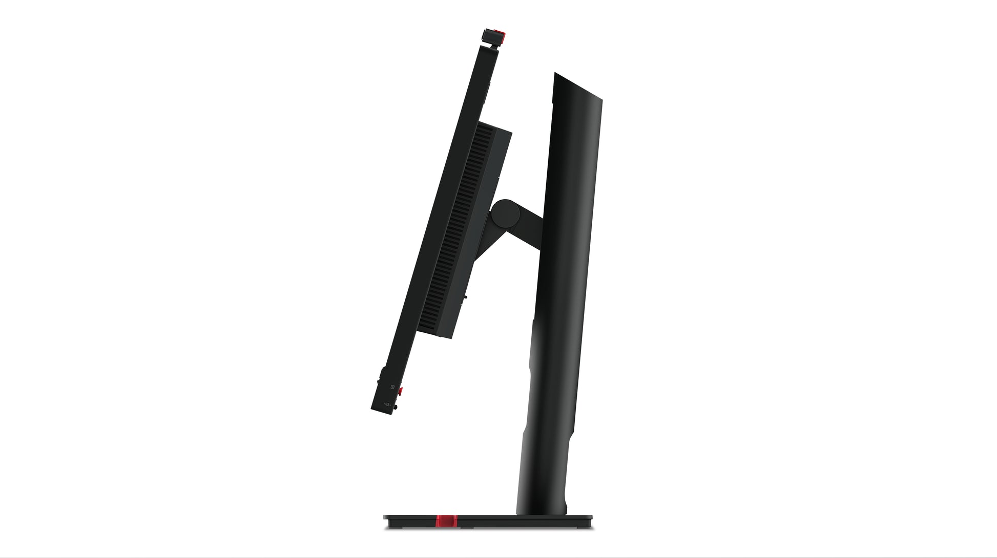 Lenovo ThinkVision T24mv-30 – Monitor, 23,8", IPS, 75 Hz, 250 cd/m², VESA 100 × 100, Raven Black